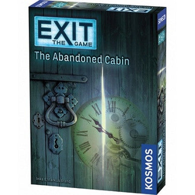  Exit: The Abandoned Cabin